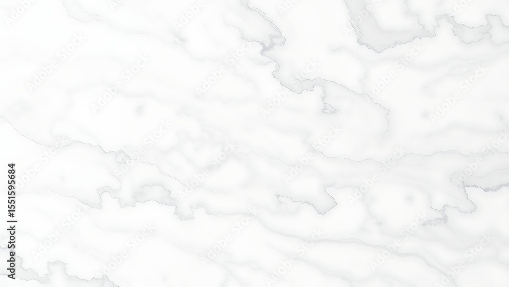 Obraz premium White Marble Texture Background – Clean Smooth Stone Surface for Design