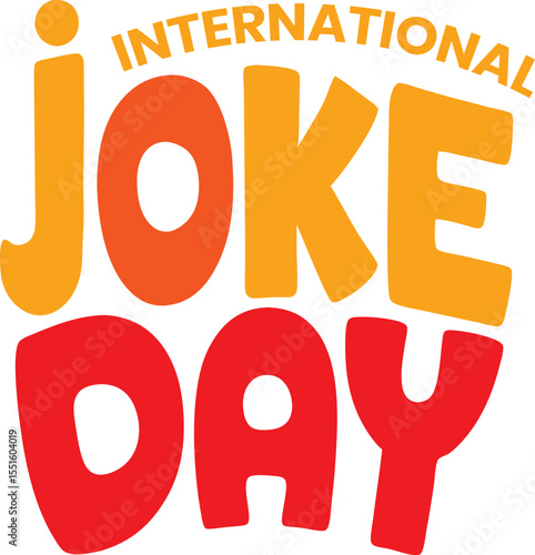 Joke Day: Global Laughter

