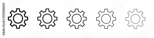 Flash icon vector, Symbol, logo illustrations
