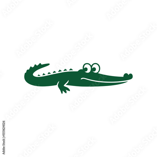 crocodile logo

