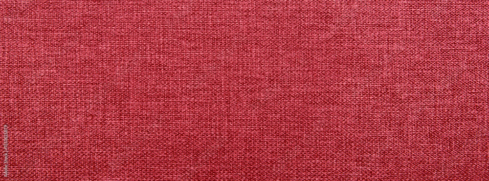 Fototapeta premium red fabric texture