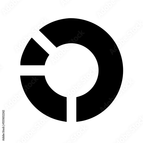 Life buoy icon vector illustration
