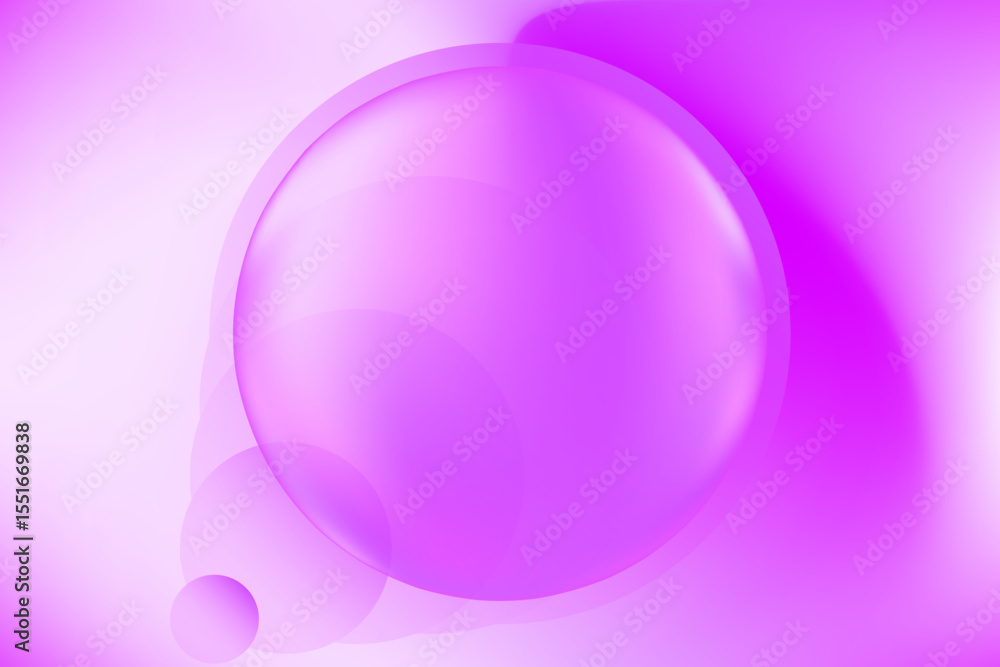 Abstract digital background with luminous glossy pink, purple sphere. Lavender gradient texture with dotted pattern. Ideal for technology presentation, corporate design, futuristic technology Abstract digital background with luminous glossy pink, purple sphere. Lavender gradient texture with dotted pattern. Ideal for technology presentation, corporate design, futuristic technology