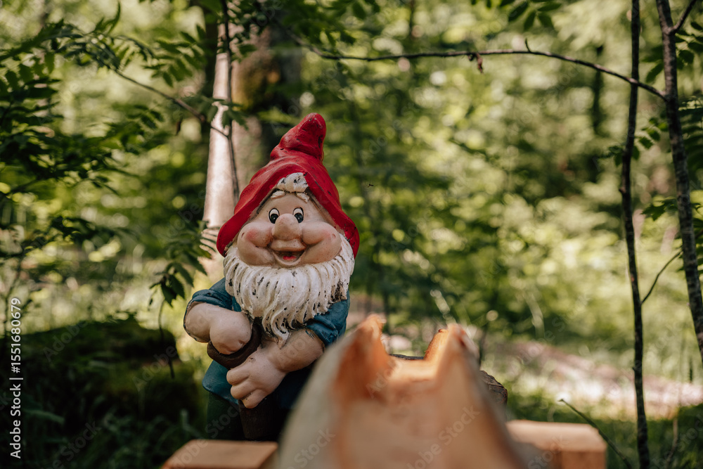 Obraz premium Kugelbahn Oberiberg