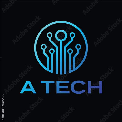 A Technology Logo