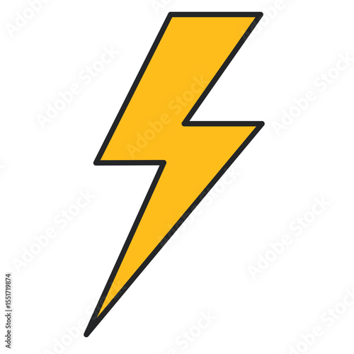 Yellow Lightning Bolt Icon with Dark Outline Border
Free Download Yellow Lightning Bolt Icon with Dark Outline Border
- GFXLoad
