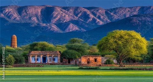 The spiritual and natural beauty of Tamil Nadu is exemplified in Coimbatore