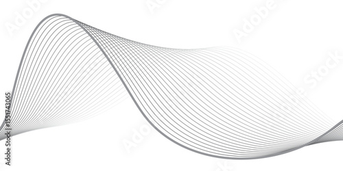 
Elegant Abstract Line Movement on Transparent Background – Ideal for High-Tech Communication Designs, Big Data Reports, Research Presentations, and Business Technology Collateral
