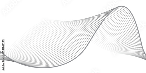 
Elegant Abstract Line Movement on Transparent Background – Ideal for High-Tech Communication Designs, Big Data Reports, Research Presentations, and Business Technology Collateral

