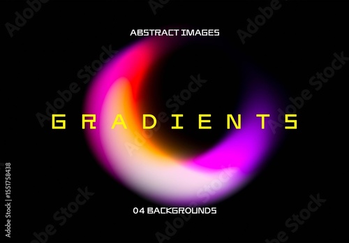 Minimalistic Gradient Backgrounds