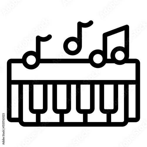 piano icon