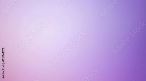Soft Lavender Gradient with Subtle Light Center and Deep Purple