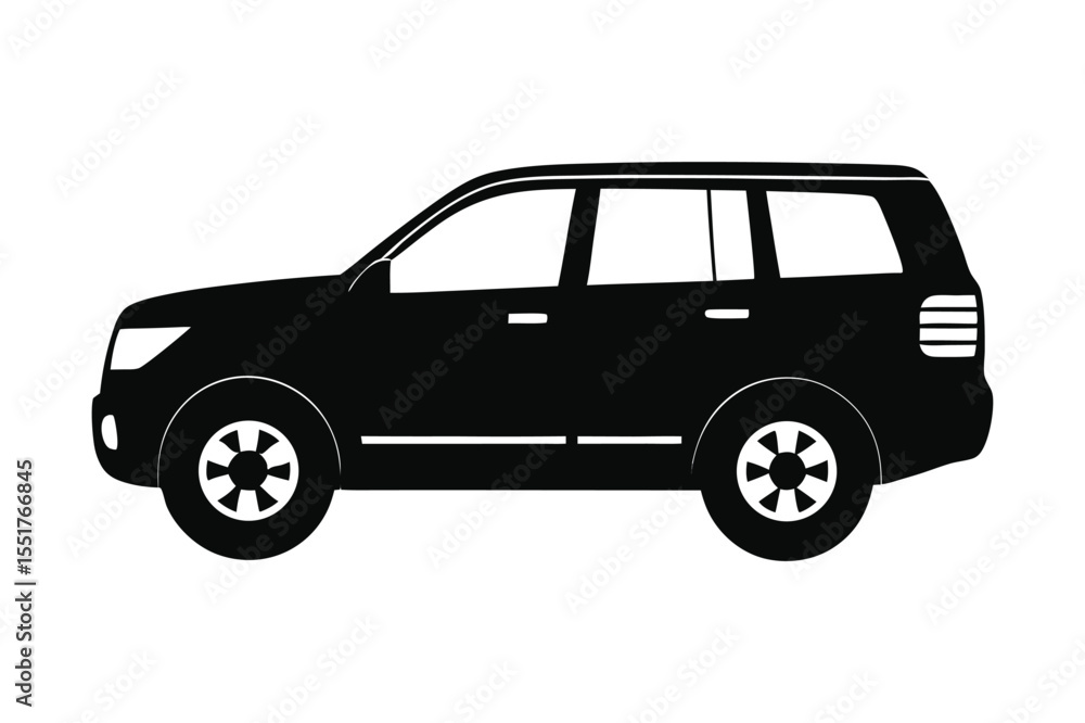 Car silhouette vector bundle illustration, Set of black Car silhouette vector Car silhouette vector bundle illustration, Set of black Car silhouette vector