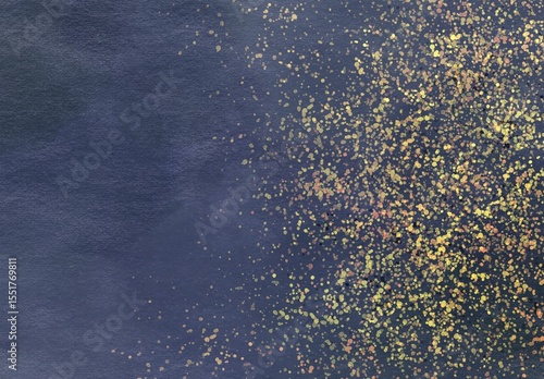 blue water background