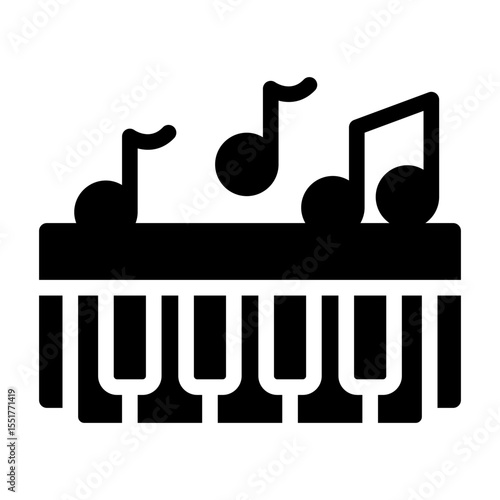 piano icon