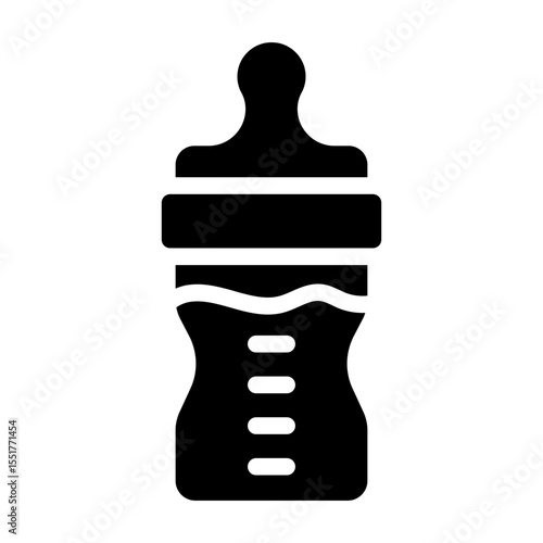 baby feeder icon