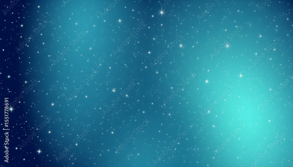 Fototapeta premium 파일 ID: 1551778691 - 원본명: 별빛가득한네이비민트밤하늘.jpg