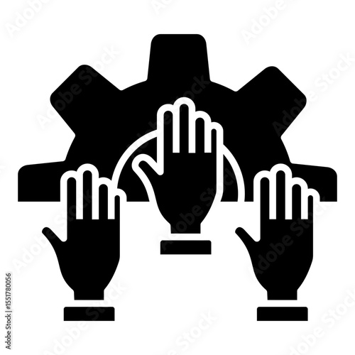 Participation icon
