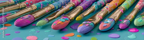 Unlock your imagination within a community that delves into mixed media, set amidst lively studios and a kaleidoscope of hobby exchanges, where you can uncover distinctive art materials, dabble with