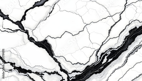 하얀대리석검은회색맥