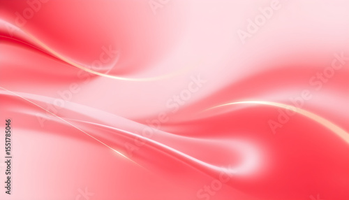 현대적인붉은계열추상배경