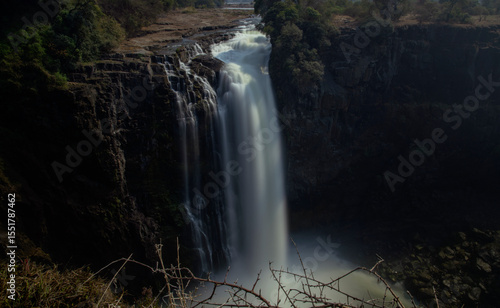 View of Victoria Fall