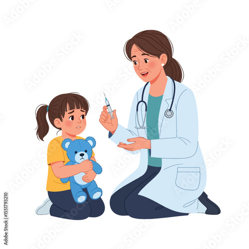 doctor and patient