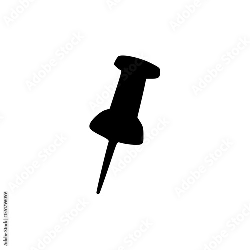 push pin icon