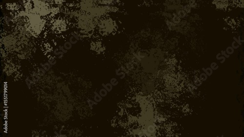 Brush-drawn transition animation 2
