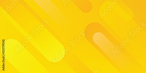 Bright orange-yellow gradient abstract dynamic background. Modern wallpapers. Suitable for templates, sale banners, events, ads, web and pages