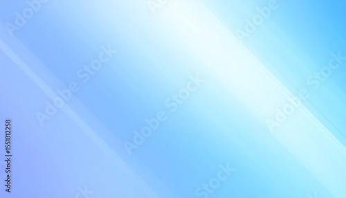 Wallpaper Mural Abstract blue white diagonal pattern background for modern design Torontodigital.ca