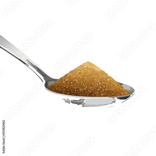 Spoonful of Brown Sugar: A Sweet Culinary Ingredient