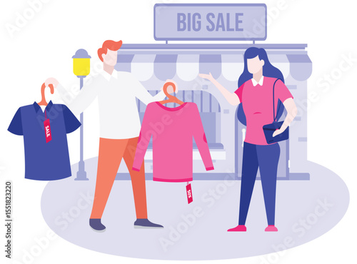 Shopping Experiencce