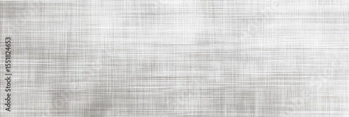 Wallpaper Mural A minimalistic black and white grid pattern with varying line thicknesses and spacing, creating a textured, woven fabric-like visual effect. Torontodigital.ca