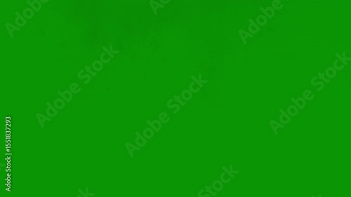 Fireball wipe transition 002, two speeds, HD 30p, green screen for transparent background