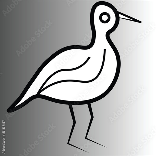 vector bird image freee download.