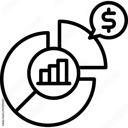 Market Penetration Icon