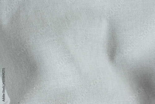 Photos Macro texture of cotton and lycra fabric