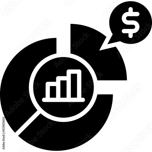 Market Penetration Icon