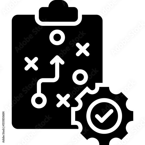 Execution Plan Icon