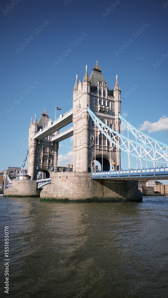 Obraz premium Tower bridge, London