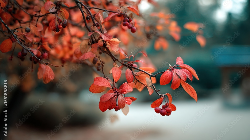 Fall Foliage Peaceful Scene Ambient Light Dreamy Nature High Detail
Fall Foliage Peaceful Scene Ambient Light Dreamy Nature High Detail