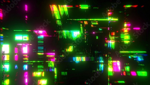 abstract colorful background