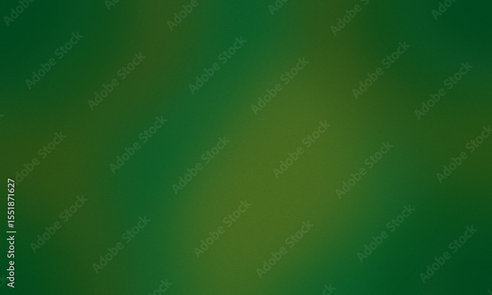 Obraz premium Deep Forest Green Gradient with Subtle Texture background