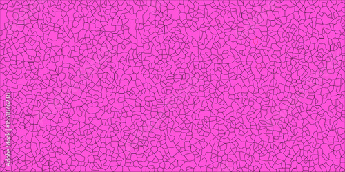 pink knitted fabric