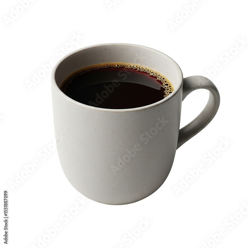 Photos coffee cup isolated on white