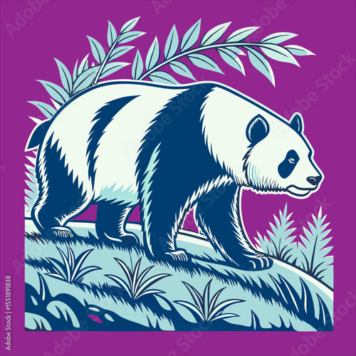 A mighty and majestic ; Discovering the world of bears.