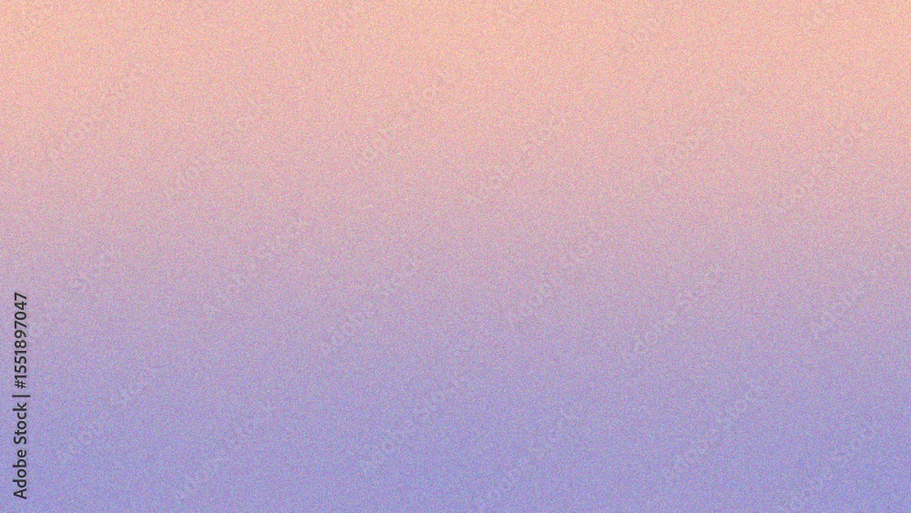 A gradient background that combines a soft pink with a delicate purple, enhanced with a subtle grainy texture. Ideal for romantic themes, dreamlike aesthetics, digital art, and social media. A gradient background that combines a soft pink with a delicate purple, enhanced with a subtle grainy texture. Ideal for romantic themes, dreamlike aesthetics, digital art, and social media.