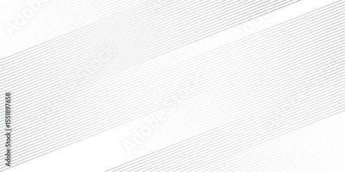Slant line halftone gradation texture. Fading diagonal stripe gradient background. Black oblique pattern backdrop. Vanishing thin parallel line wallpaper for overlay