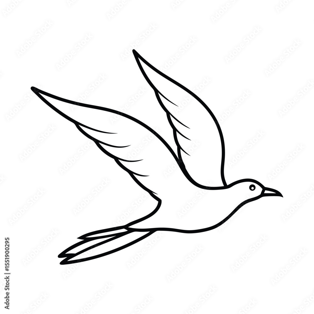 Obraz premium dove of peace